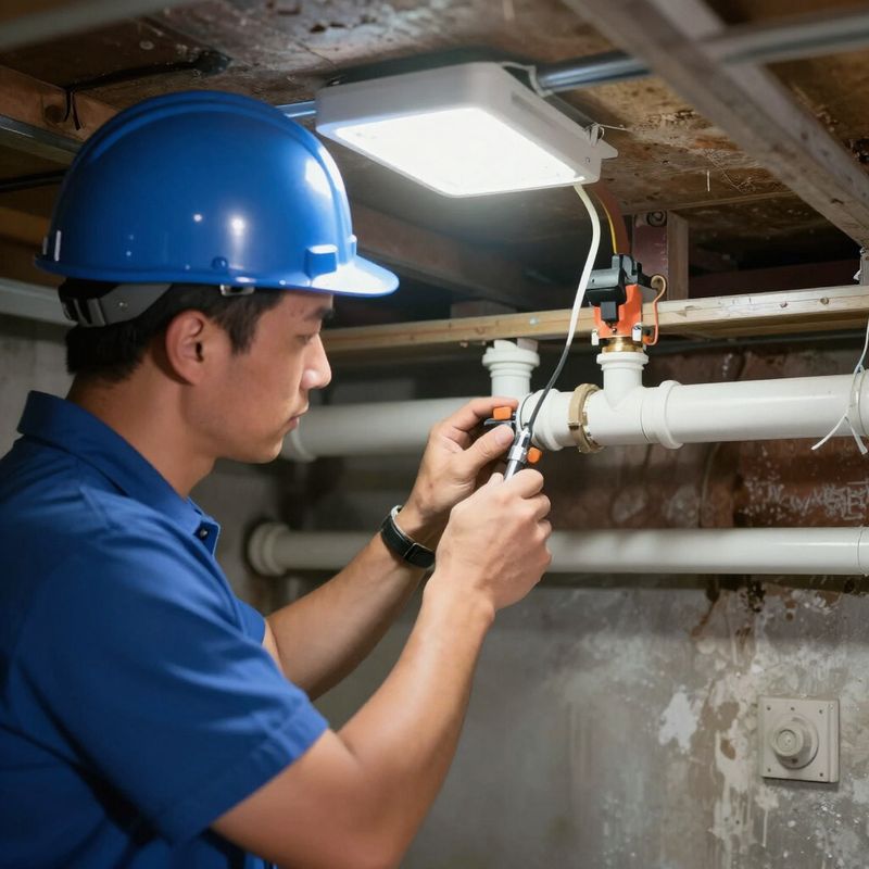 Step-by-Step Whole-House Repipe: A Midland, MI Guide